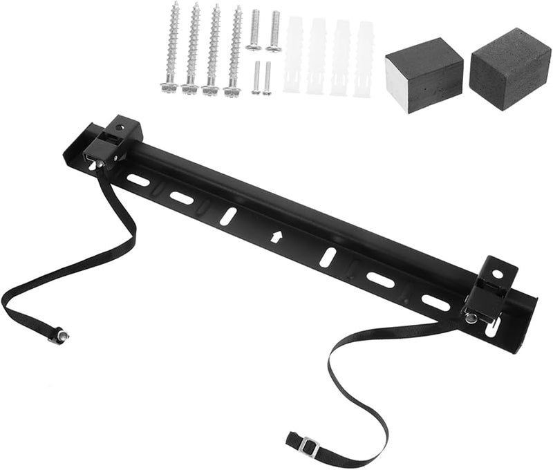 VANZACK Studless TV Wall Mount Bracket No Punching Mechanical Support for 32 to 65 Inch TVs - Image 1